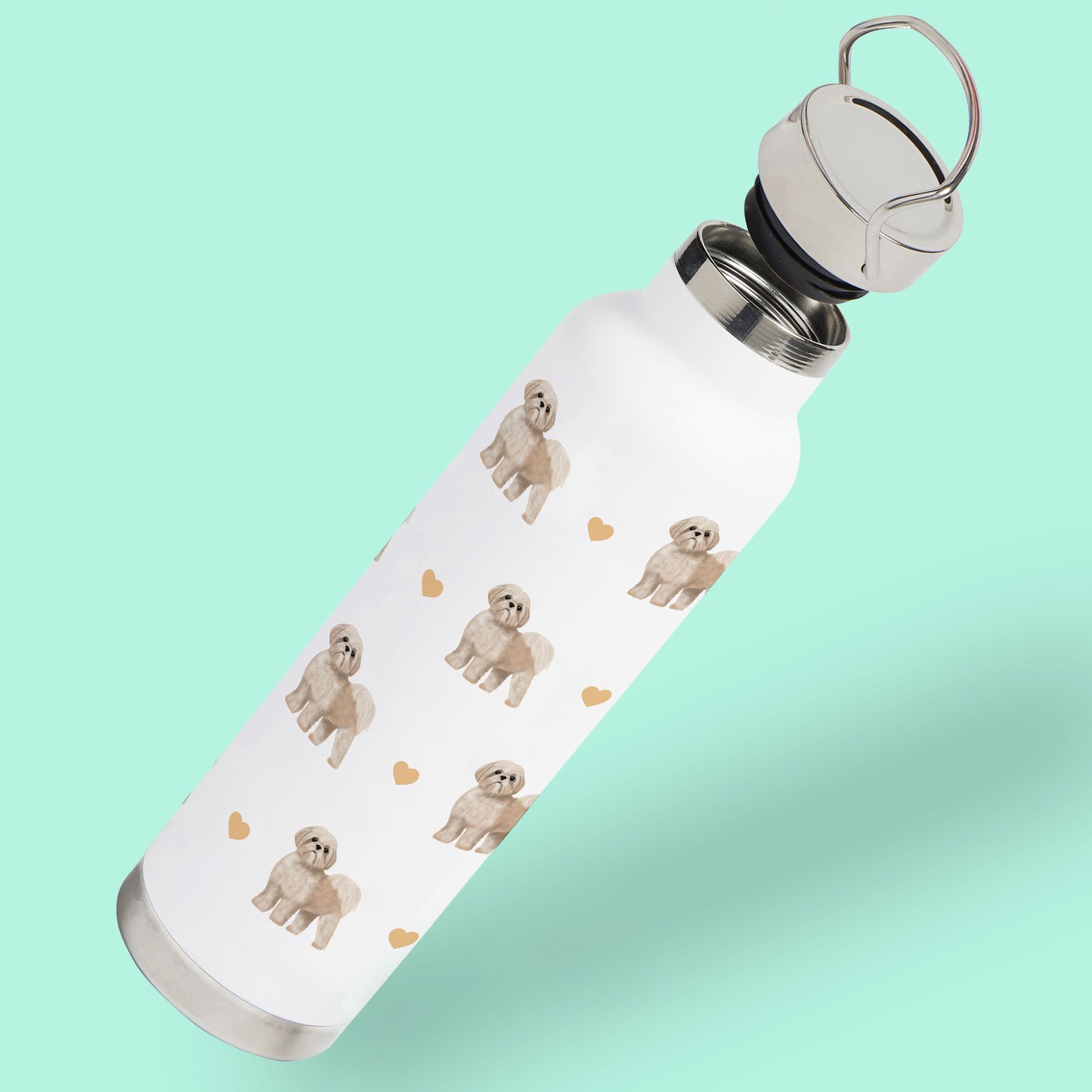Shih Tzu Water Bottle