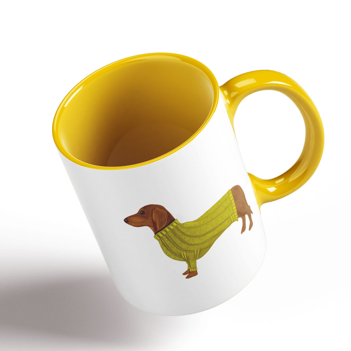 Dachshund in Jumper Mug
