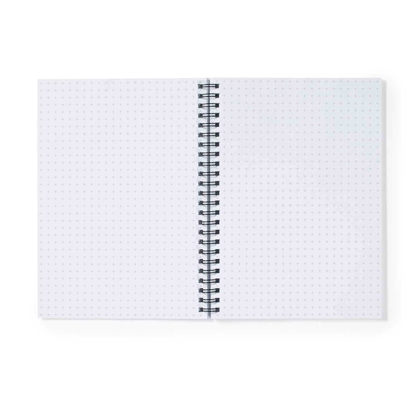 Jack Russells and Hearts Patterned Notebook