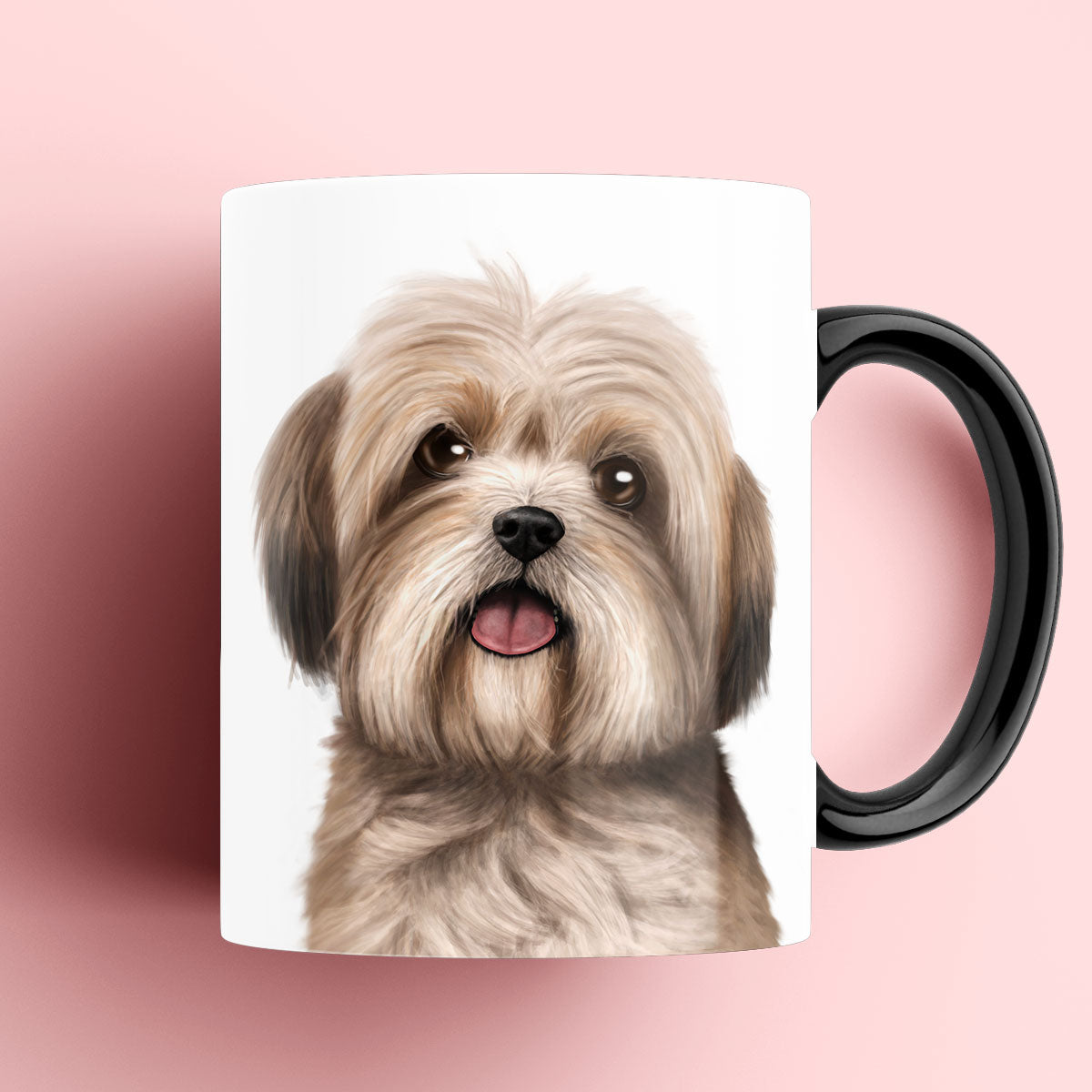 Lhasa Apso Mug