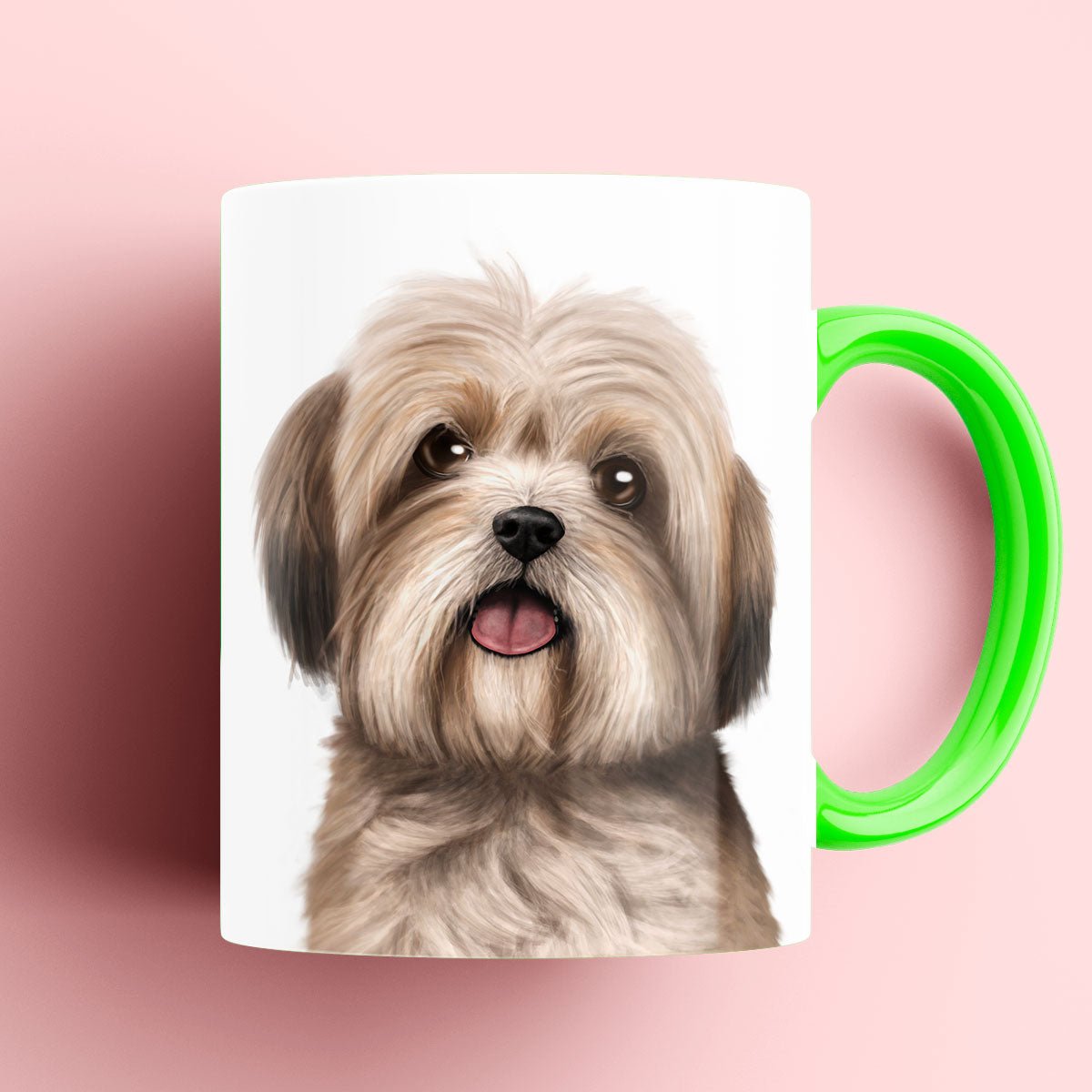 Lhasa Apso Mug