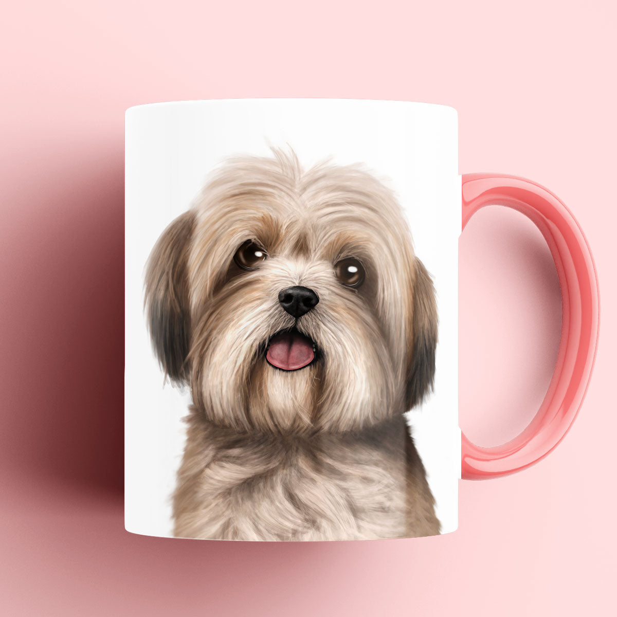 Lhasa Apso Mug