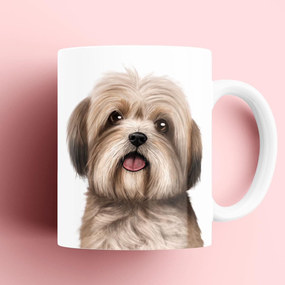 Lhasa Apso Mug