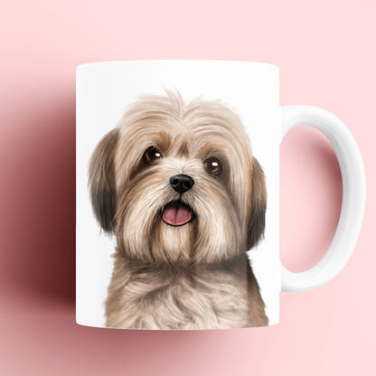 Lhasa Apso Mug