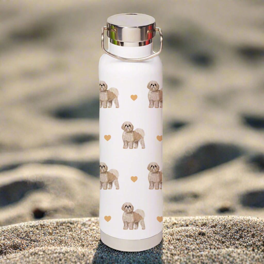 Shih Tzu Water Bottle