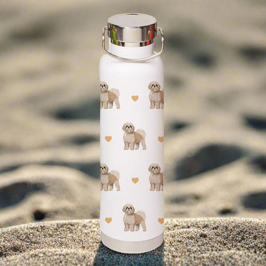 Shih Tzu Water Bottle