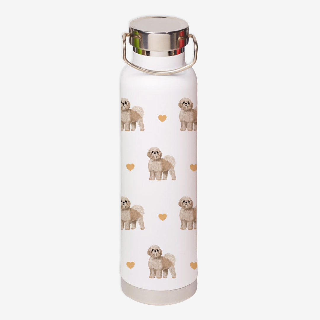 Shih Tzu Water Bottle