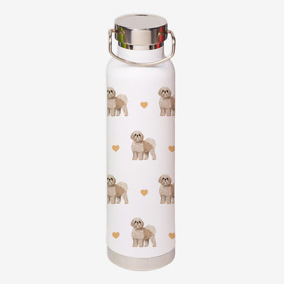 Shih Tzu Water Bottle