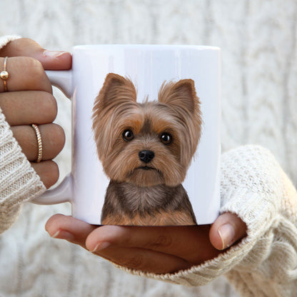 Yorkshire Terrier Mug