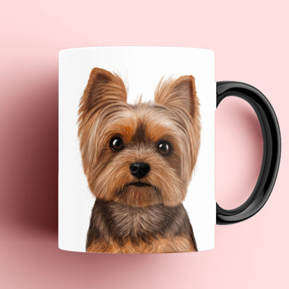 Yorkshire Terrier Mug