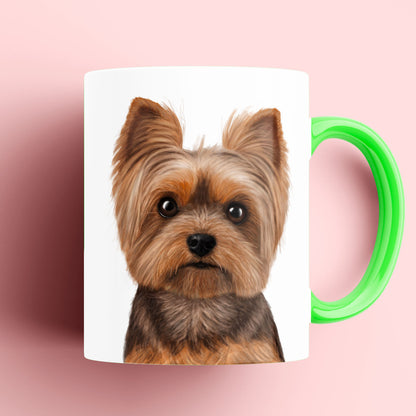 Yorkshire Terrier Mug