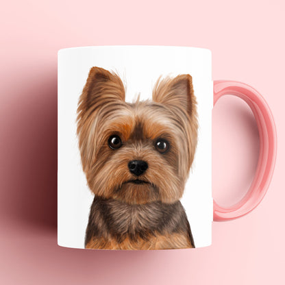 Yorkshire Terrier Mug