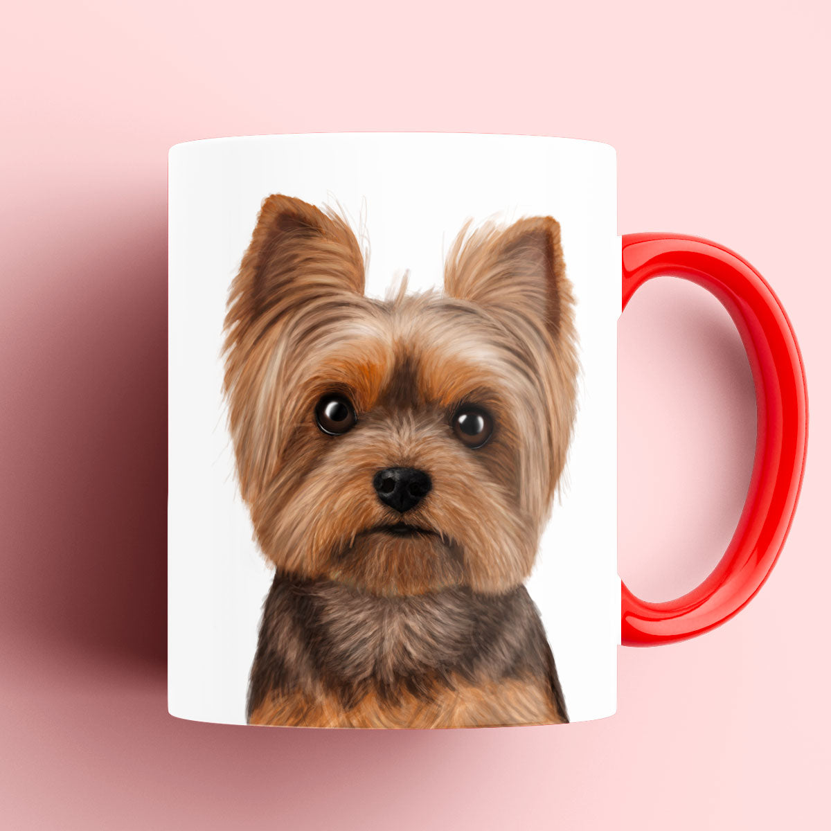 Yorkshire Terrier Mug