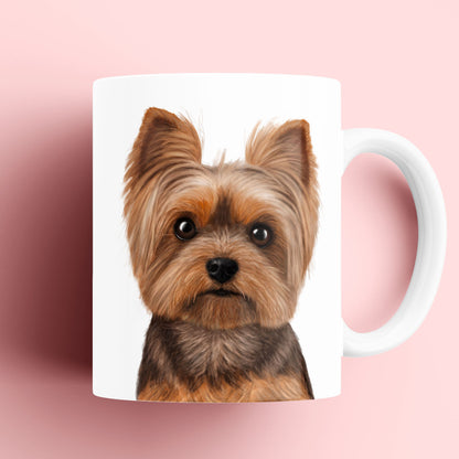 Yorkshire Terrier Mug