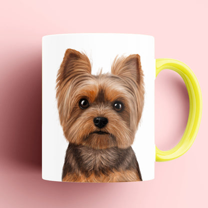Yorkshire Terrier Mug