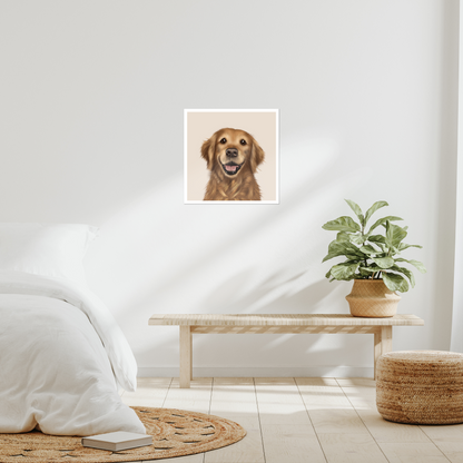 Golden Retriever Digital Download