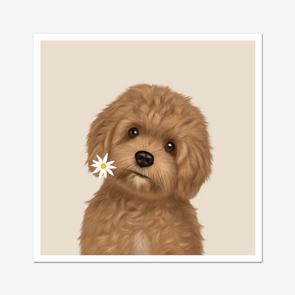 Cavapoo Digital Download