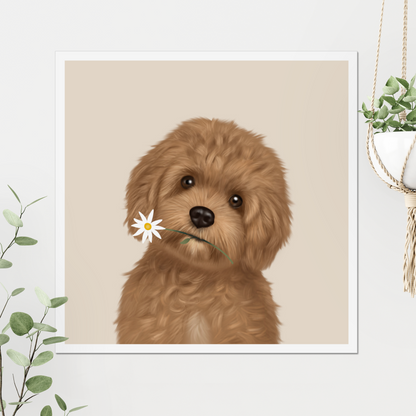 Cavapoo Digital Download
