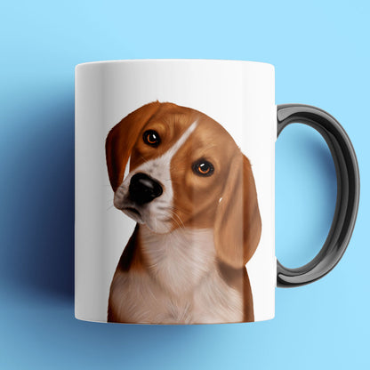 Beagle Mug