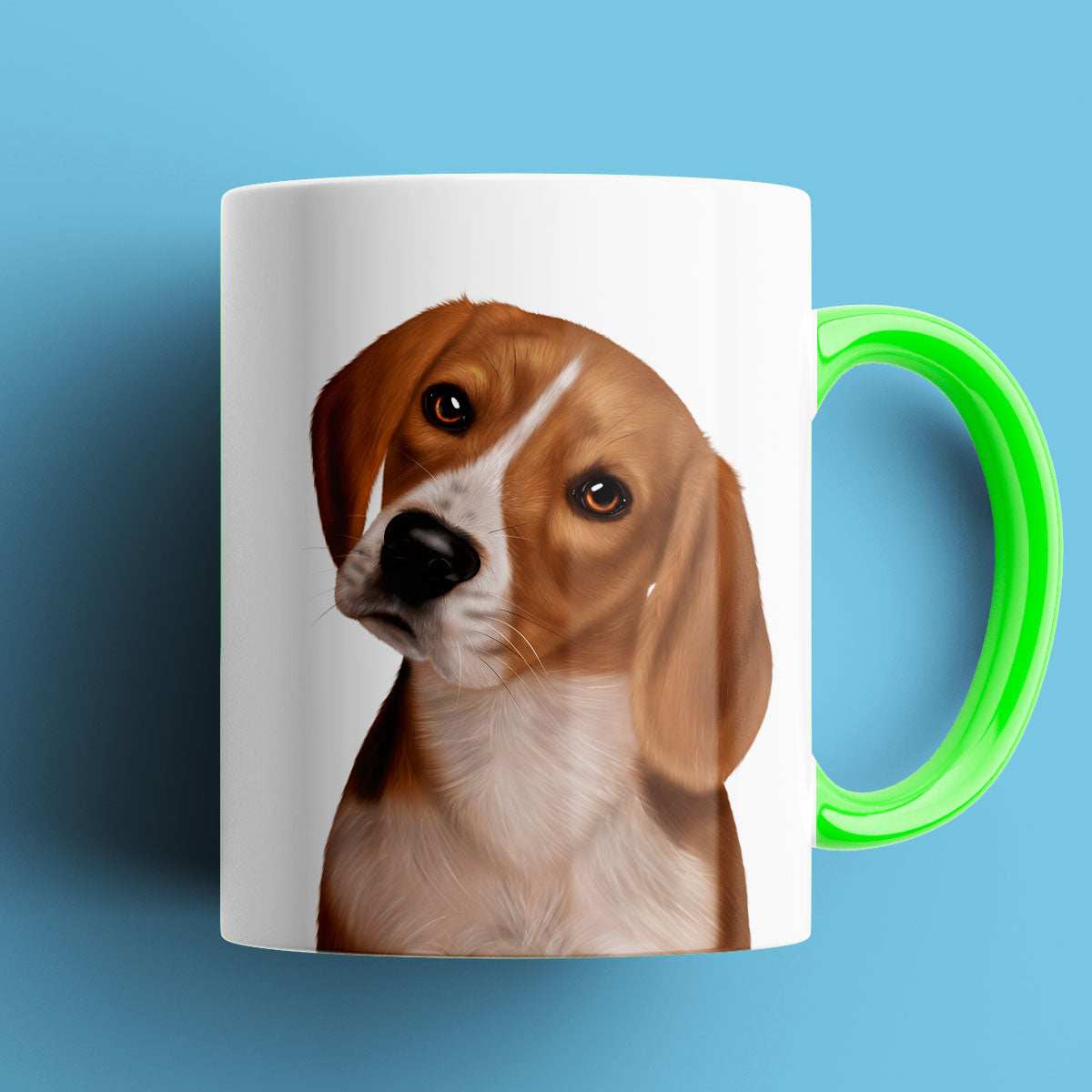 Beagle Mug