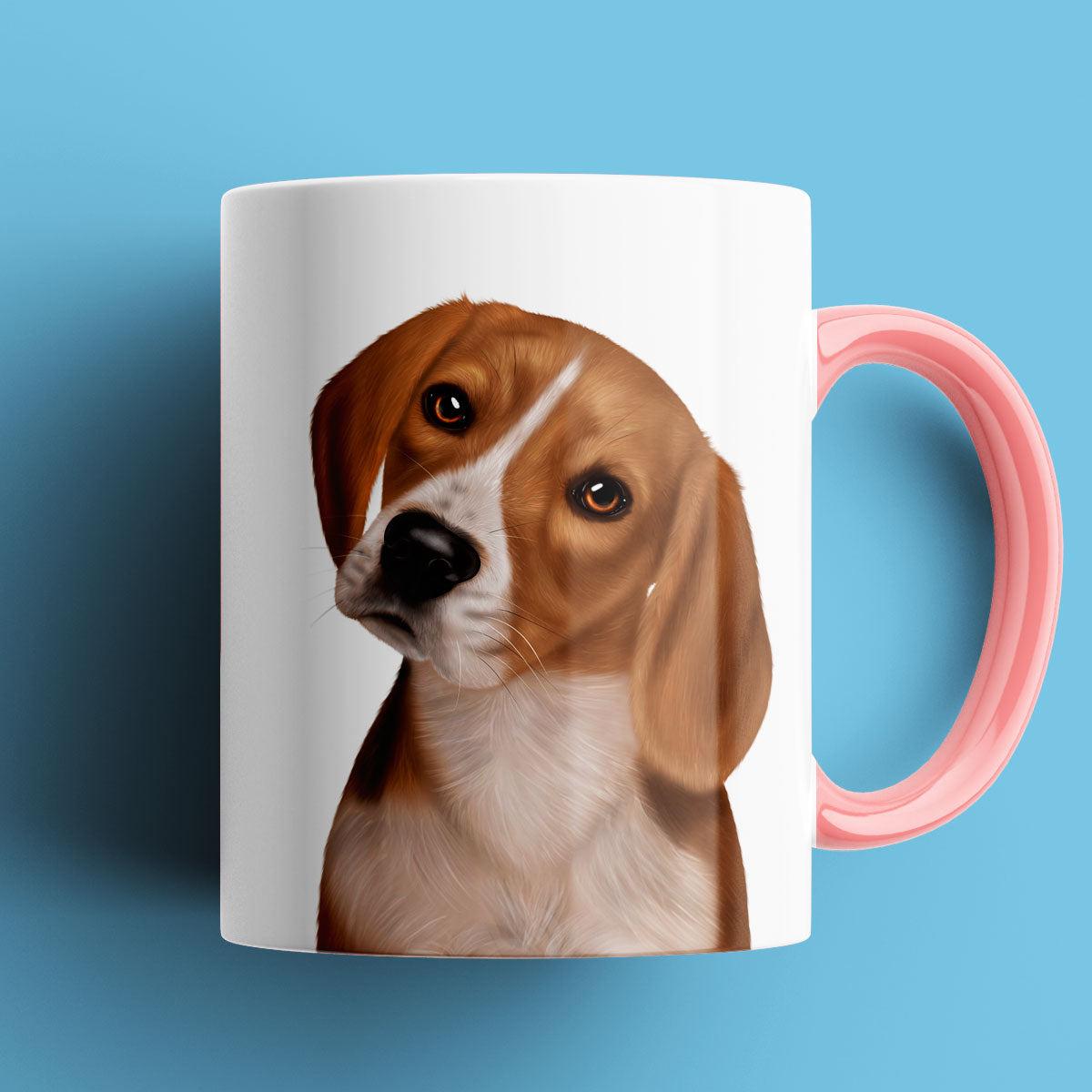 Beagle Mug
