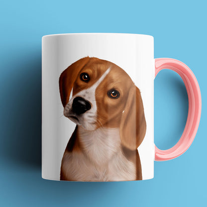 Beagle Mug