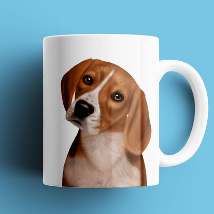 Beagle Mug