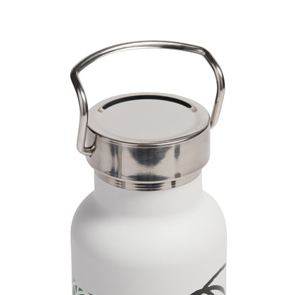 Chihuahuas and Hearts Water Bottle