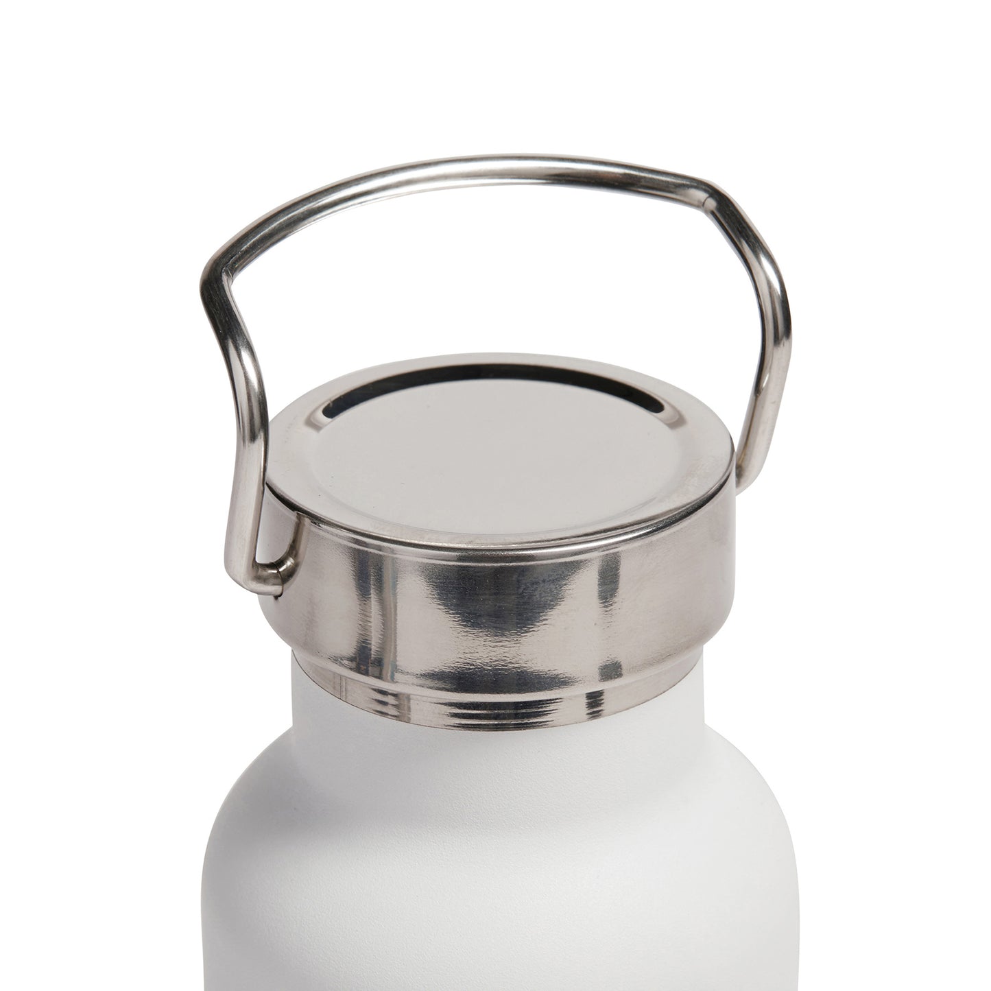 French Bulldogs and Hearts Water Bottle