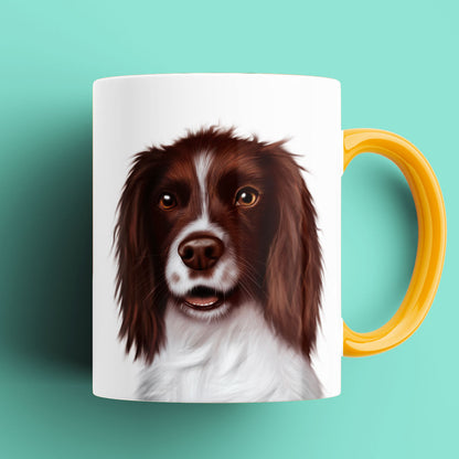 Springer Spaniel Mug